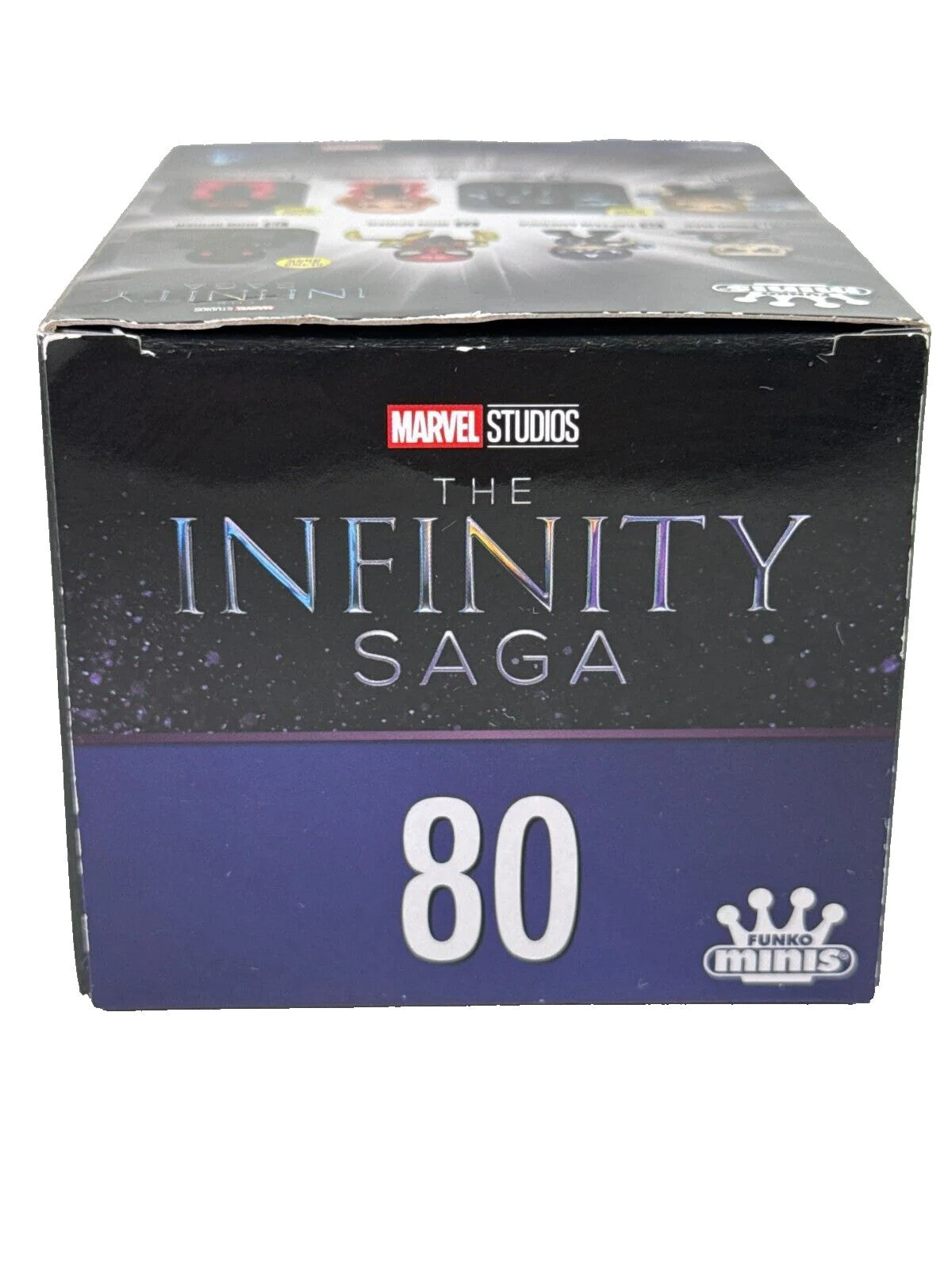 Funko Minis Thor #80 Glow Five Below Exclusive Infinity Saga GITD Marvel NIB