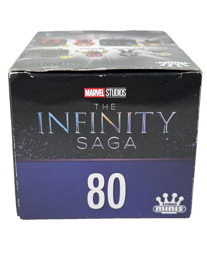 Funko Minis Thor #80 Glow Five Below Exclusive Infinity Saga GITD Marvel NIB