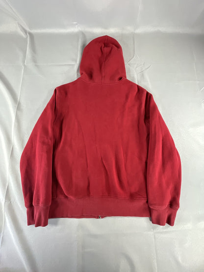 High Sierra Hoodie Mens Large Full Zip Embroidered Pullover Classic Malaysia