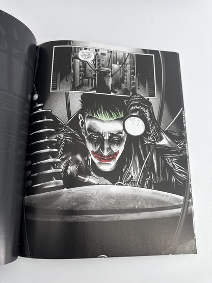 DC Comics Black Label Joker/Harley Criminal Sanity #8 Comic Book Harley Quinn