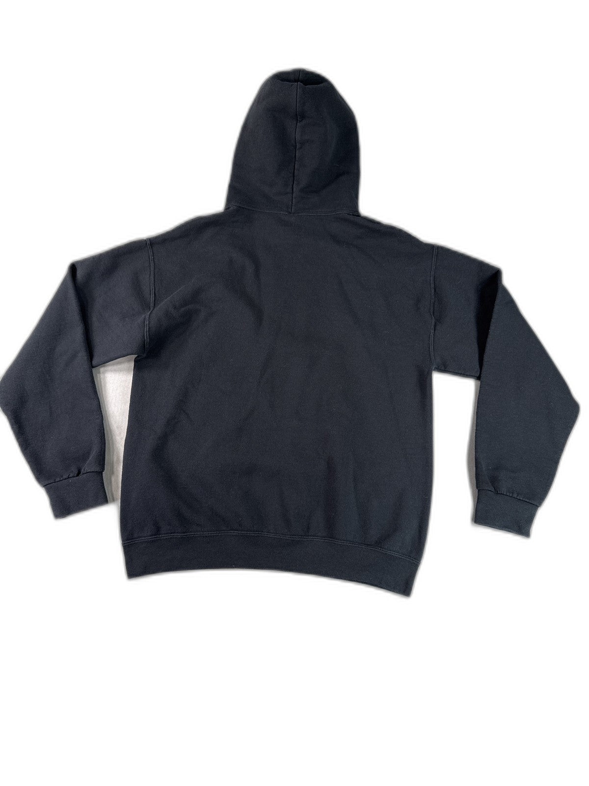 Artist Union Skeleton Urban Hoodie M Black Long Sleeve Graphic Regular Fit