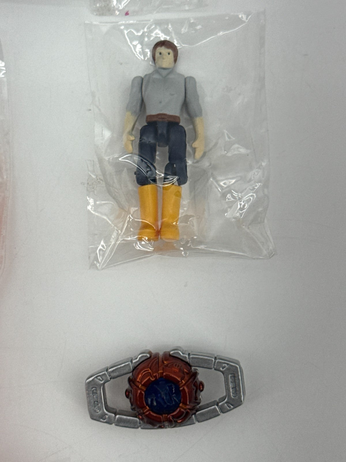 MPP10 Deformation Era Optimus Prime KO Transformer Accessories Parts Lot Figure