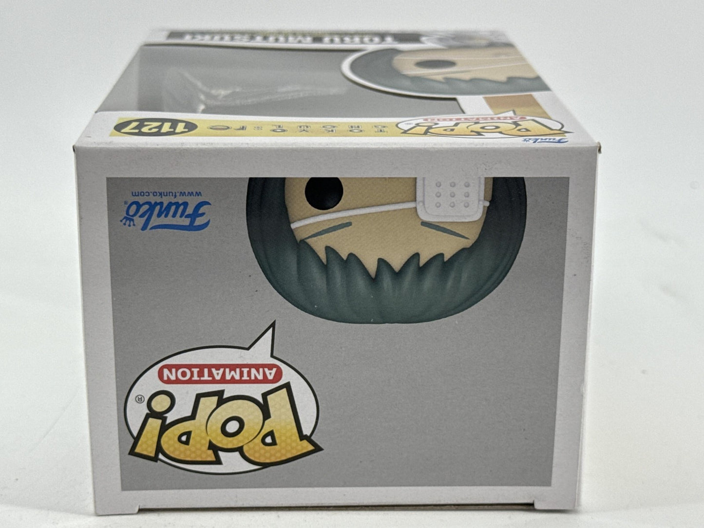 Funko Pop Animation Tokyo Ghoul:re Toru Mutsuki #1127 Vinyl Figure Anime Manga