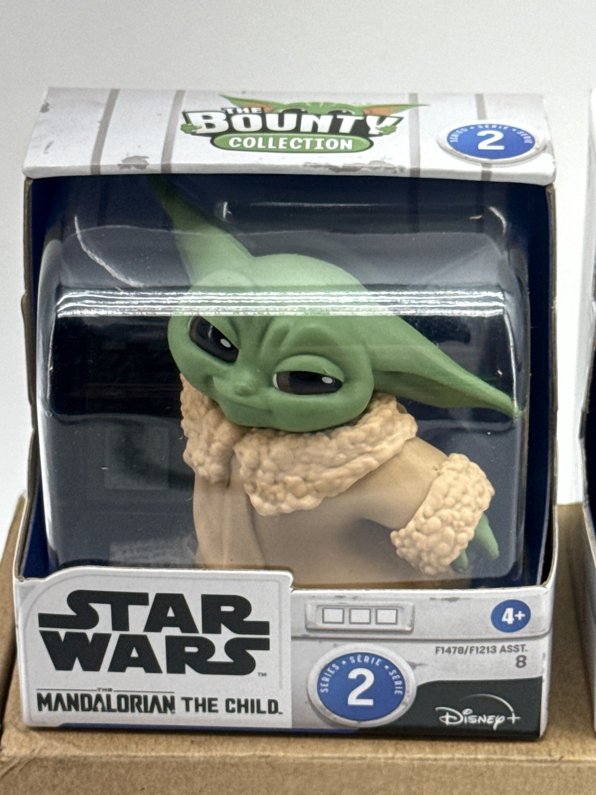 Star Wars Grogu The Child Bounty Collection Lot Series 2 Figures Hasbro NIB