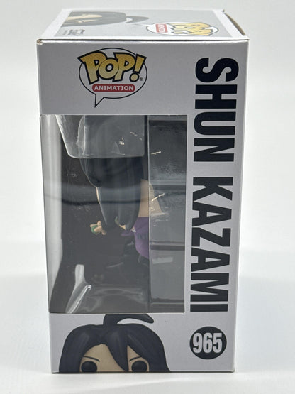 Funko Pop Animation Bakugan Shun Kazami #965 Vinyl Figure Multicolor Anime Manga