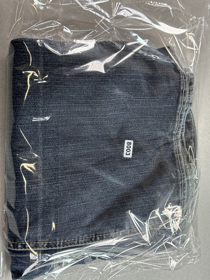 Silver Jeans Co Aiko Bootcut Jeans Womens 32 Blue Denim Low Rise Flare