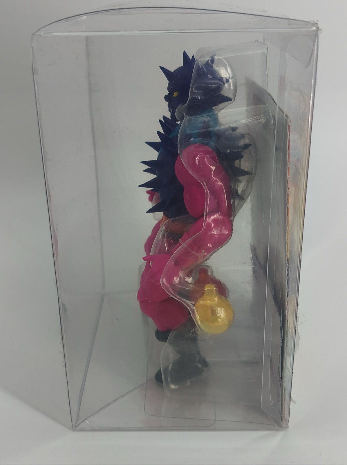 MOTU Origins Sketchbook Series Spikor Action Figure Mattel Honor Amongst Thieves