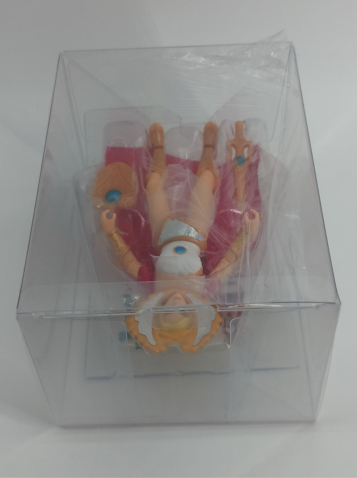 MOTU Origins She-Ra Figure Loose Complete He-Man Mattel Dimensional Doom 6663