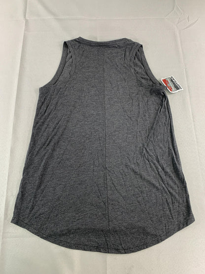 Indianapolis 500 Shirt Womens Medium IndyCar Racing Tank Top 108th Race 2024 Red