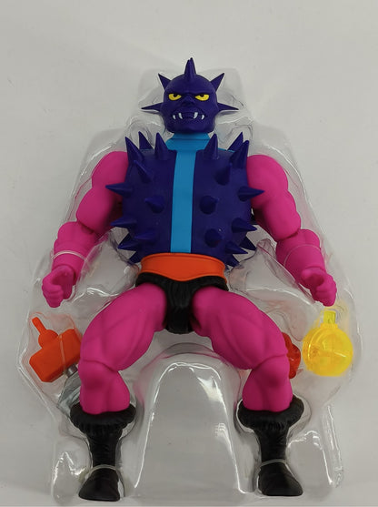 Spikor MOTU Origins Mattel 2022 Figure He-Man Honor Amongst Thieves Comic Loose