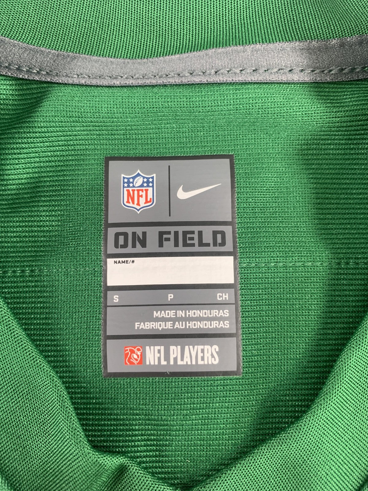 New York Jets Jersey Womens Small NFL Football Le'Veon Bell 26 Nike On Field