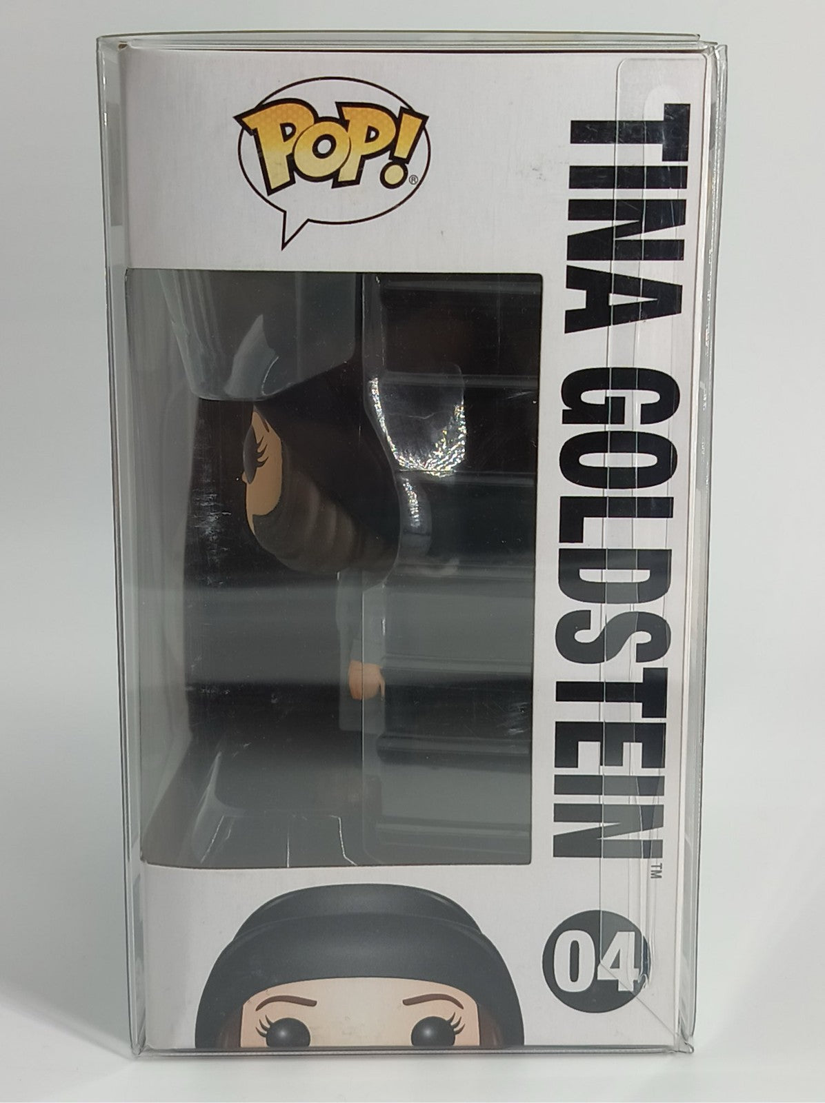 Funko Pop! Tina Goldstein #04 | Fantastic Beasts Vinyl Figure w/ Protector NWT