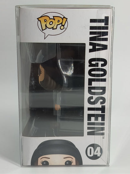 Funko Pop! Tina Goldstein #04 | Fantastic Beasts Vinyl Figure w/ Protector NWT