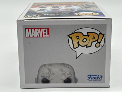 Funko Pop Marvel Thor Love And Thunder Gorr 1092 Specialty Series Vinyl White
