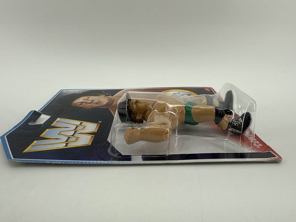 WWE Retro Cowboy Bob Orton Mattel HDX84 Action Figure Clothesline MOC 2022 WWF