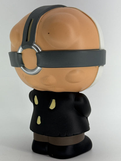 Jason Voorhees PVC Figural Coin Bank Monogram Horror 3D 8in Friday the 13th 6551