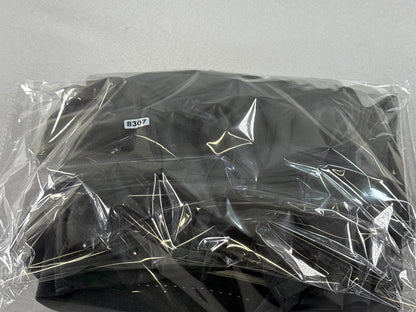Van Heusen Studio Charcoal Pants 36 36/29 Gray 100% Polyester Classic Fit Slim
