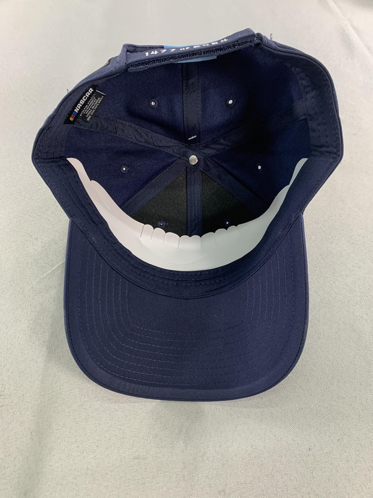 Chicago Street Race Hat Cap Strap Back Mens One Size Blue NASCAR Racing 2024