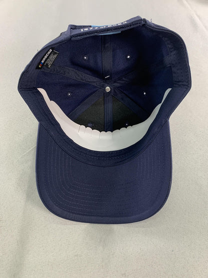 Chicago Street Race Hat Cap Strap Back Mens One Size Blue NASCAR Racing 2024