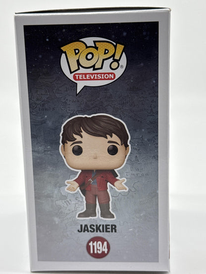 Funko Pop Television The Witcher Jaskier #1194 Vinyl Figure Multicolor Standard