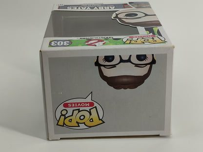 Funko Pop! Abby Yates #303 | Ghostbusters 2016 Movie | Vaulted | Read Desc NWT