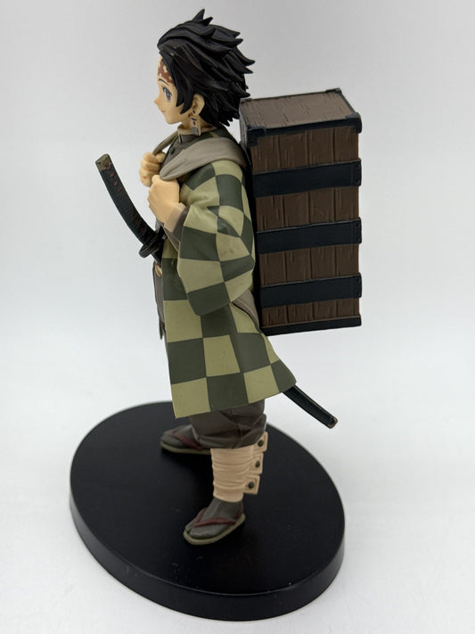 BANDAI SPIRITS Tanjiro Kamado Demon Slayer Anime Figure PVC Multicolor Figuarts