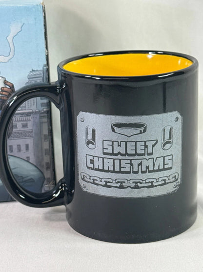 Marvel Luke Cage Sweet Christmas Mug Loot Crate Gear & Goods 2017 Exclusive