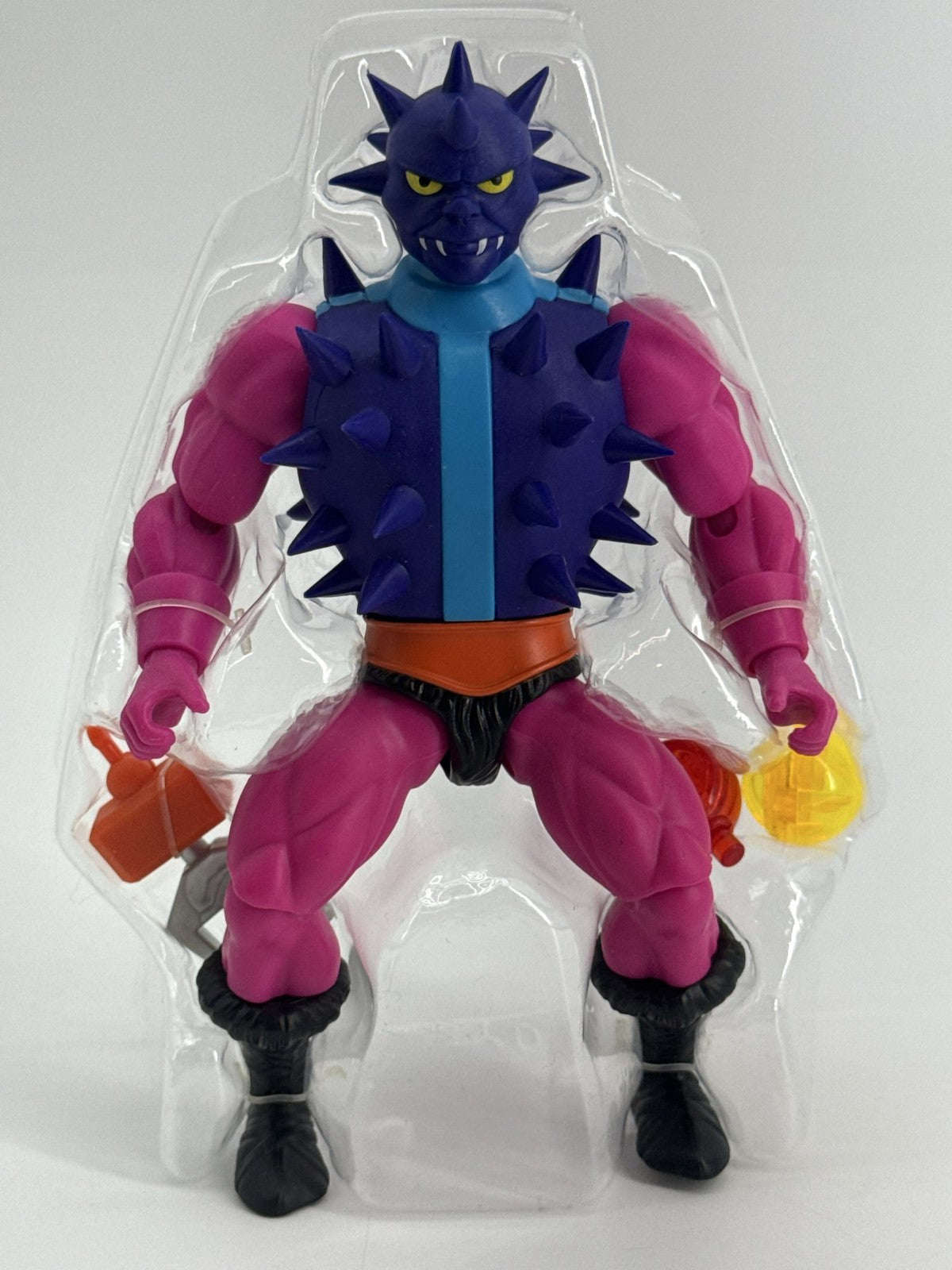 MOTU Origins Spikor Action Figure Honor Amongst Thieves Comic HYD40 Mattel Loose