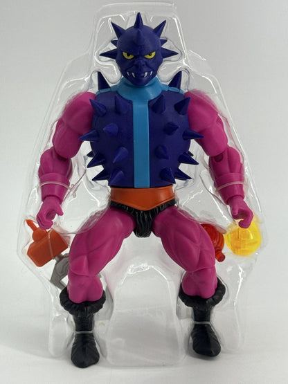 MOTU Origins Spikor Action Figure Honor Amongst Thieves Comic HYD40 Mattel Loose