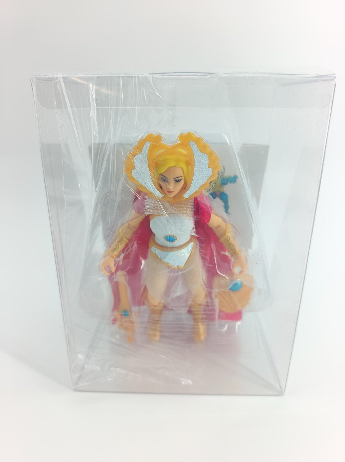MOTU Origins She-Ra Figure Loose Complete He-Man Mattel Dimensional Doom 6663