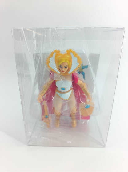 MOTU Origins She-Ra Figure Loose Complete He-Man Mattel Dimensional Doom 6663