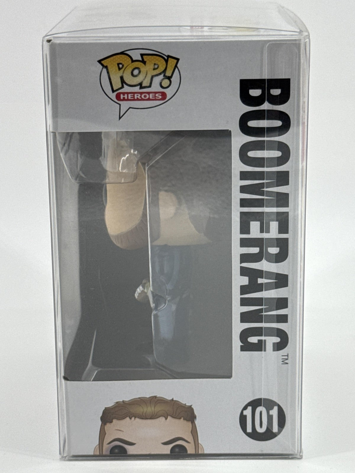 Funko Pop Heroes Suicide Squad Boomerang #101 Vinyl Figure Standard Multicolor