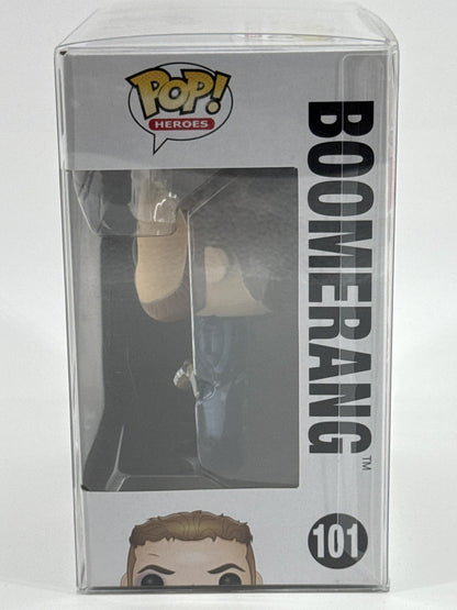 Funko Pop Heroes Suicide Squad Boomerang #101 Vinyl Figure Standard Multicolor