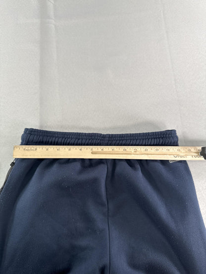 US Polo Assn Pants Mens Small Navy Feel Dry Joggers Sweatpants Logo Athletic 100