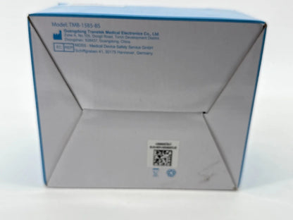 1byone Wireless Arm Blood Pressure Monitor Cuff App Support TMB-1585-BS Apparel