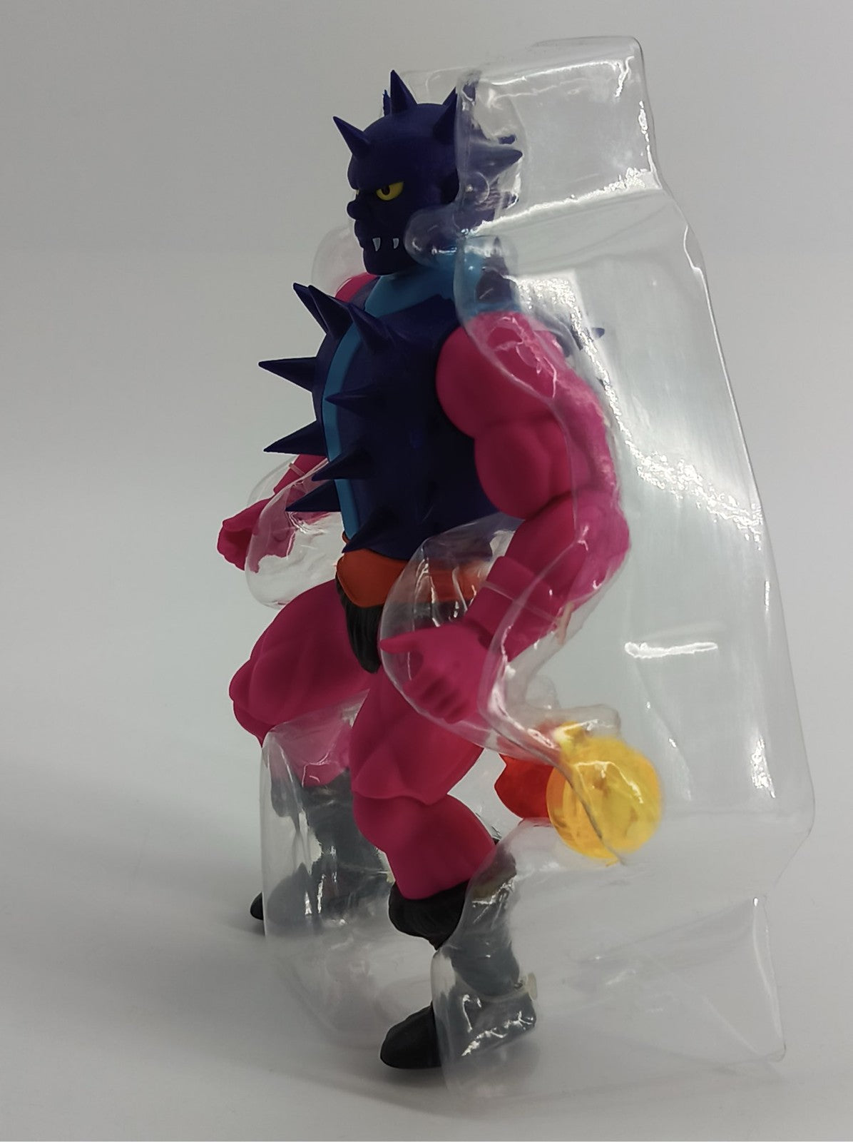 MOTU Origins Spikor Figure Loose Complete He-Man Mattel Honor Amongst Thieves 66