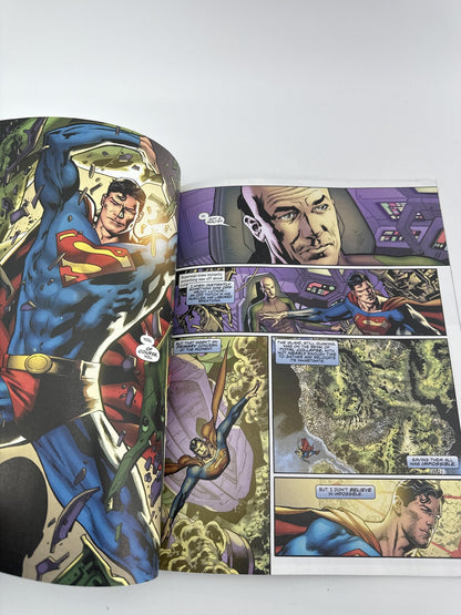 DC Black Label 2023 Superman Last Days Lex Luthor #1 Nowlan Variant Comic Book