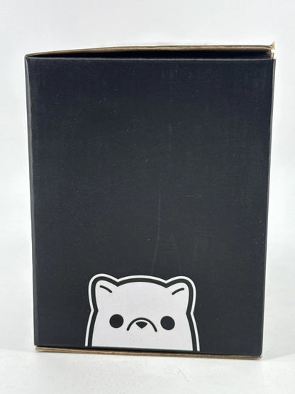 Bimtoy Tiny Ghost Puppy amp Kitty Vinyl by Reis O' Brien Unbranded Oapos