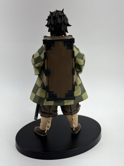 BANDAI SPIRITS Tanjiro Kamado Demon Slayer Anime Figure PVC Multicolor Figuarts