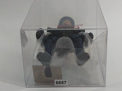 WWE Superstars Bray Wyatt Mad Hatter Figure Mattel Loose Displayed Top Hat 6687