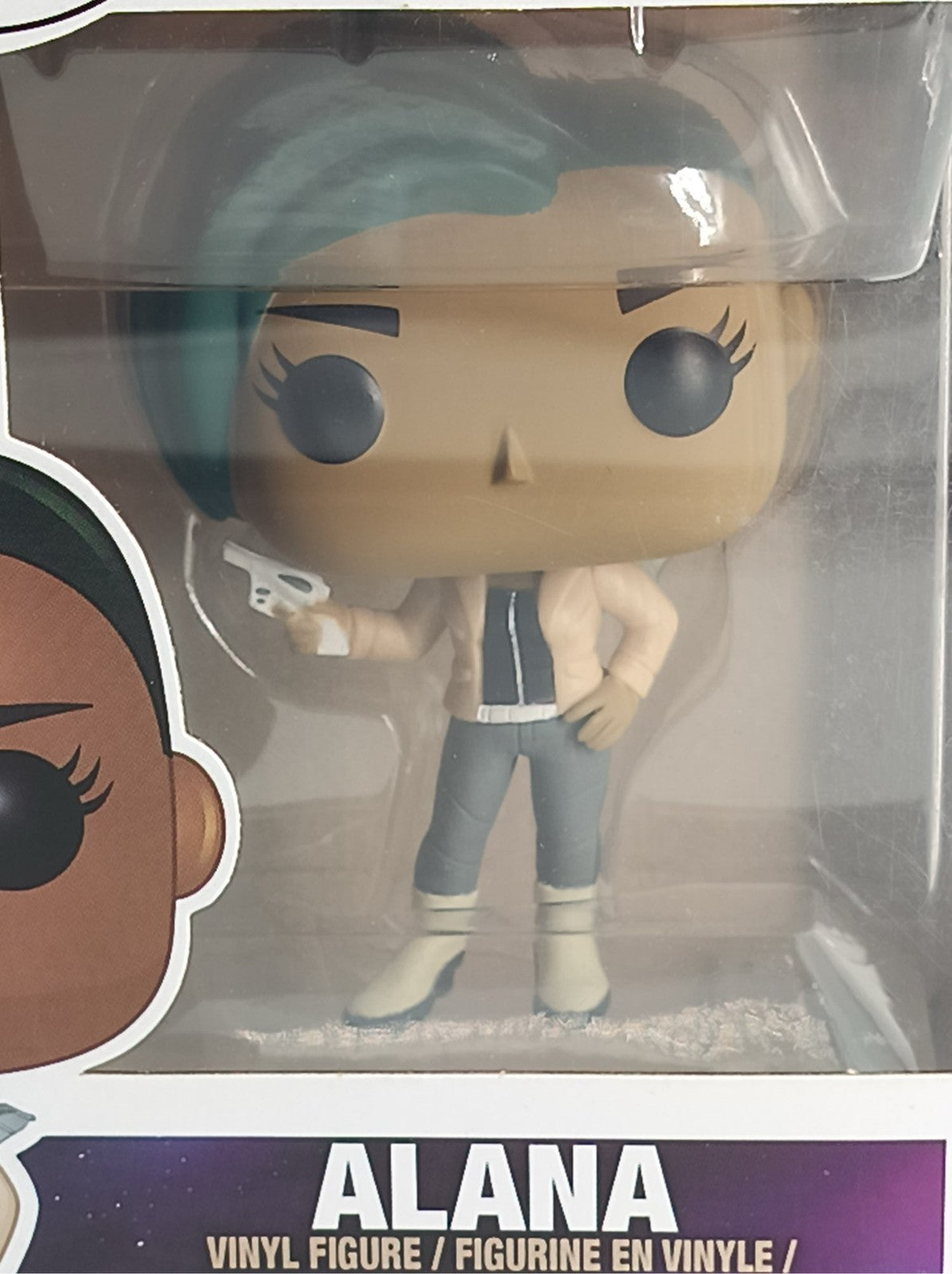 Funko Pop! Saga Alana #08 | Image Comics 2018 | Vaulted | With Box Apparel NWT