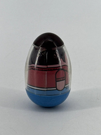 1974 Hasbro Weebles Western Cowboy Dad Figure Brunette Boy Apparel Clothing New
