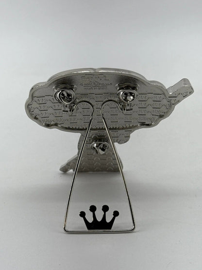 Funko Pop Pin Star Wars Princess Leia 01 Enamel w/ Stand Apparel Clothing New