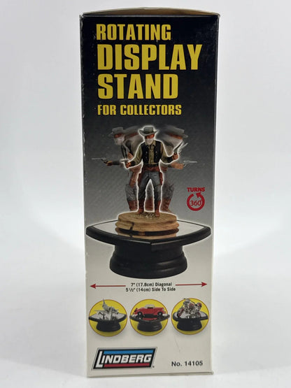 Lindberg Rotating Display Stand Motorized 360° for 1/32 Model Cars 14105 Apparel