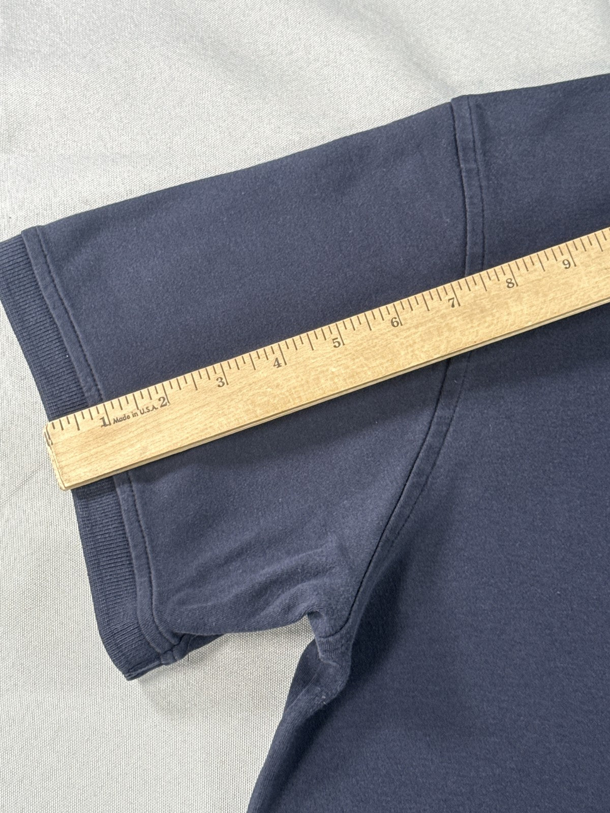 5.11 Bank of the West Tactical Series Polo Shirt XL Navy Short Sleeve