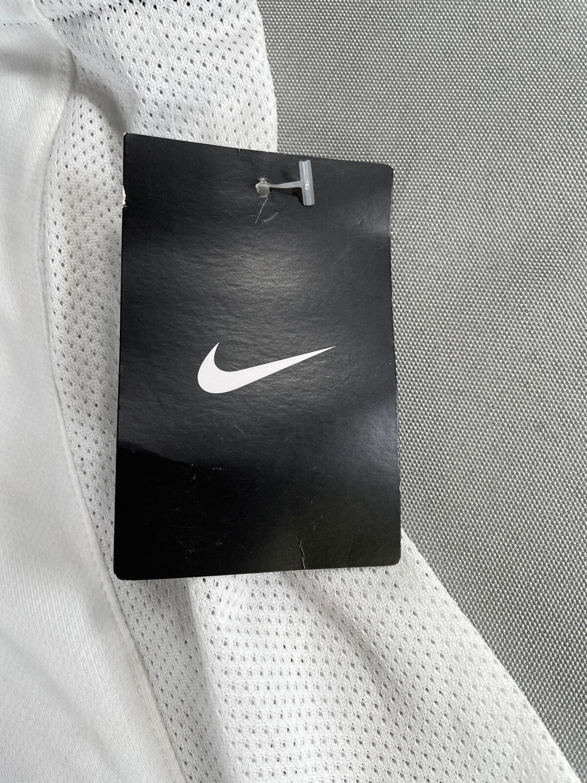 Nike Dri-Fit Colorado Buffaloes 55 Basketball Jersey M White Black NCAA Womens N