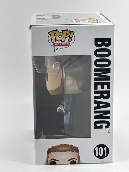 Funko Pop Heroes Suicide Squad Boomerang 101 Vinyl Figure DC Comics Multicolor