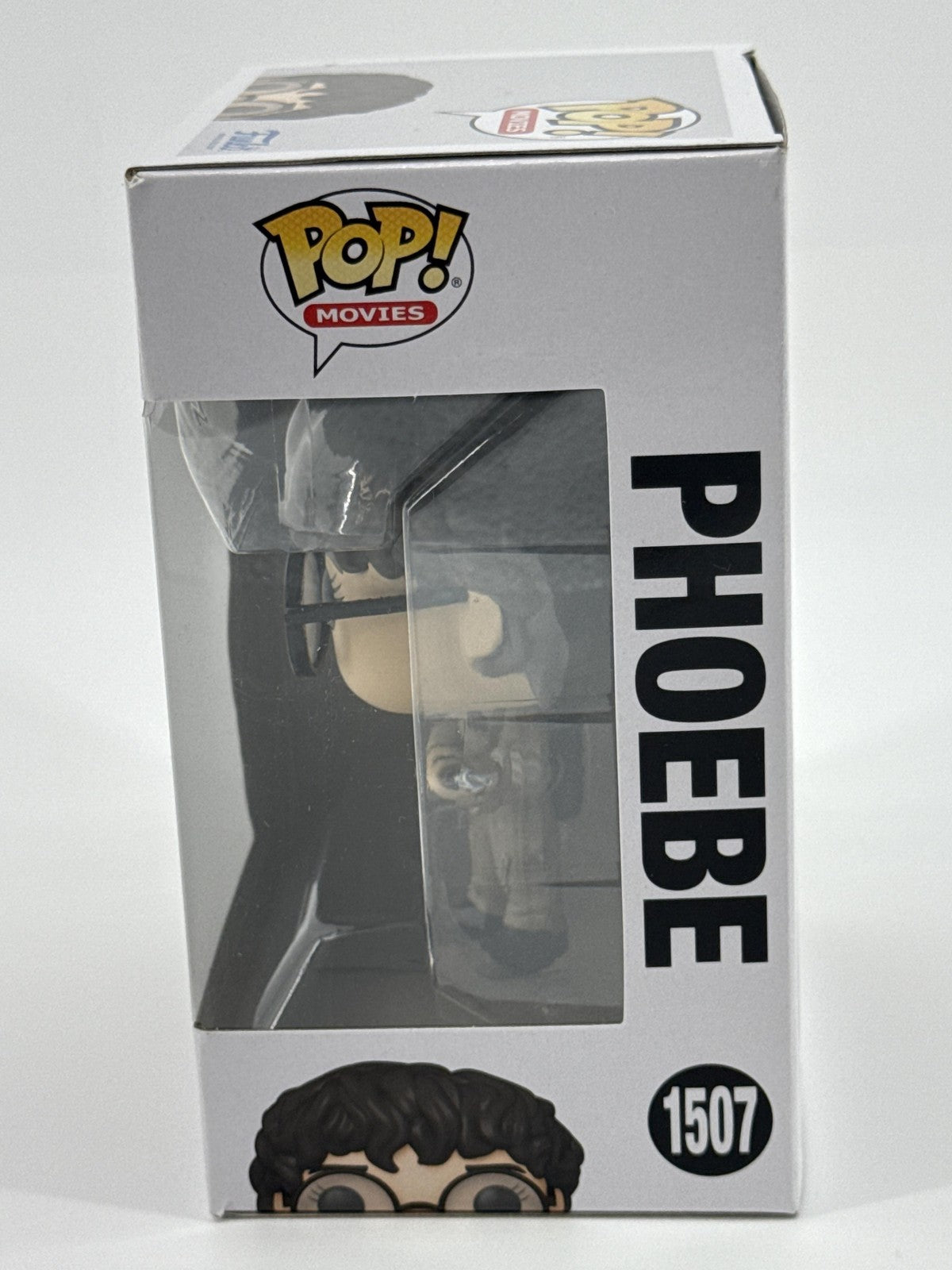 Funko Pop Movies Ghostbusters Phoebe #1507 Vinyl Figure Standard Multicolor