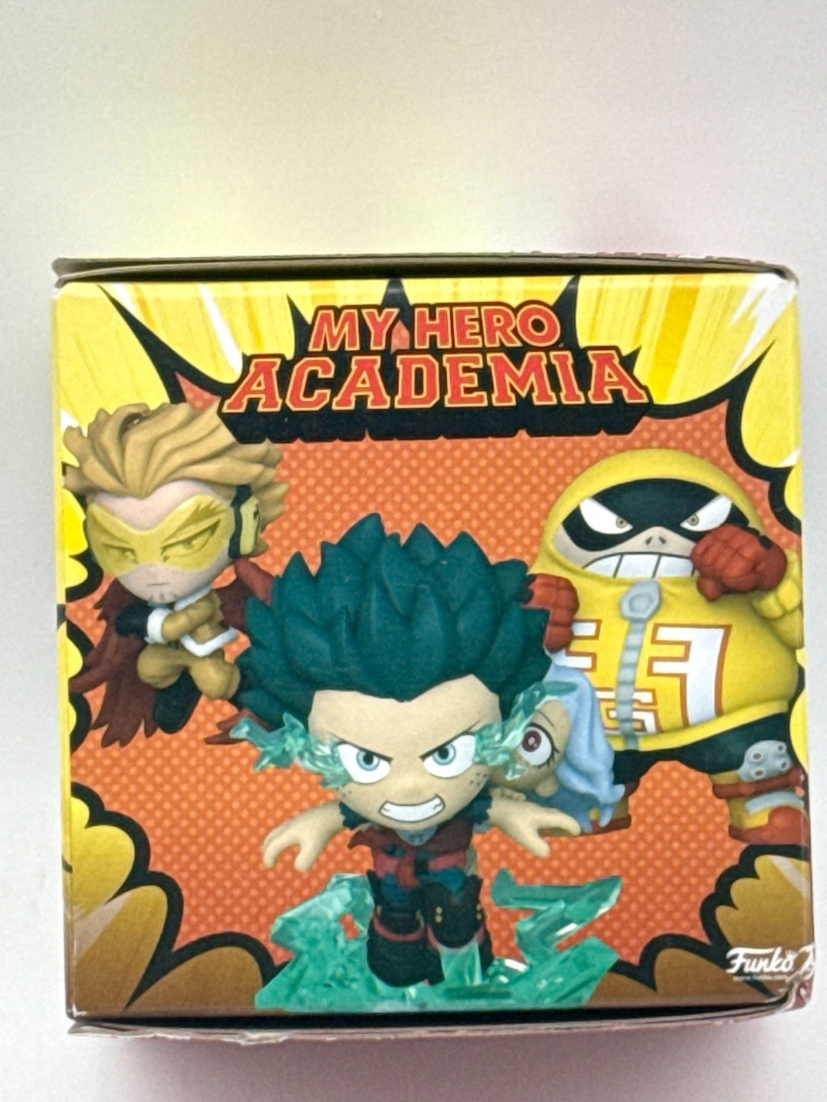 Funko Minis My Hero Academia Tamaki Amajiki Nejire Hado Vinyl Figure Lot Apparel