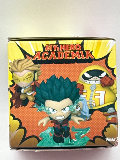 Funko Minis My Hero Academia Tamaki Amajiki Nejire Hado Vinyl Figure Lot Apparel